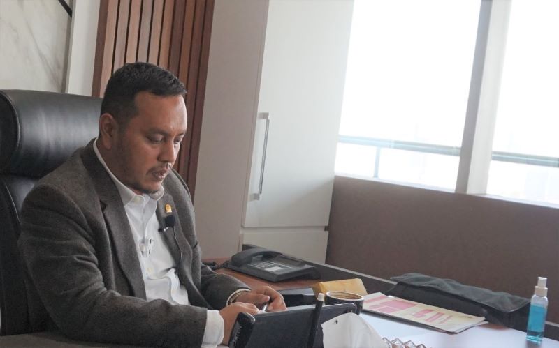 Pertumbuhan Ekonomi 7,07% Bukti Pemerintah Kerja Keras